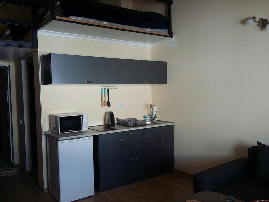 Gudauri S Residence Ngoại thất bức ảnh