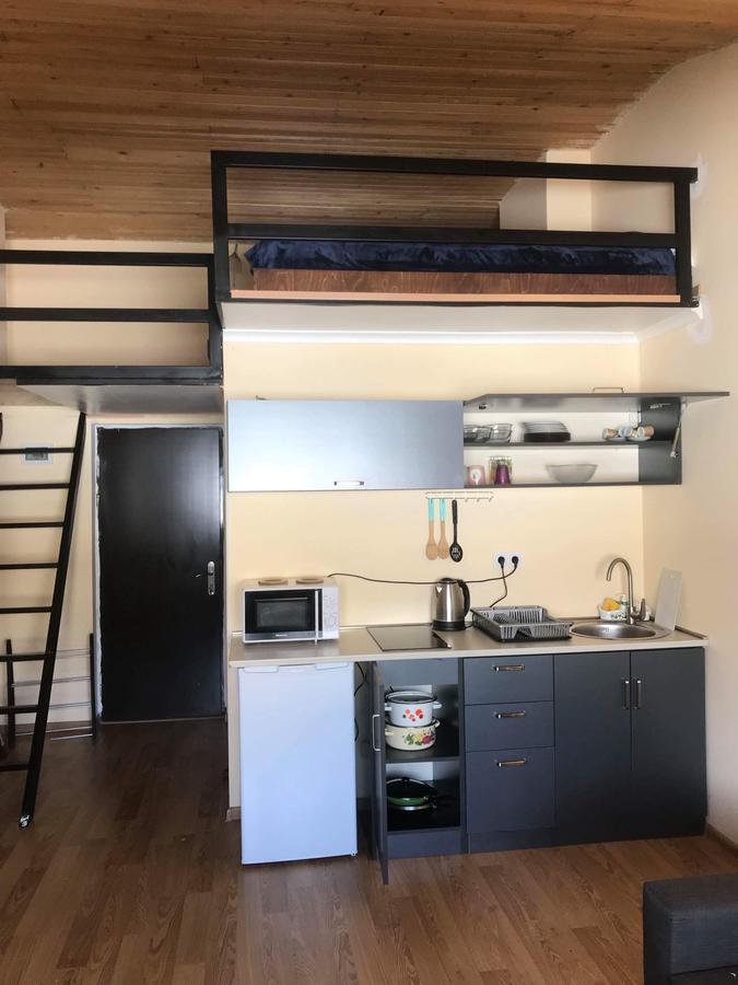 Gudauri S Residence Ngoại thất bức ảnh