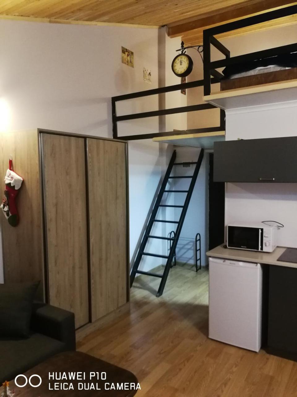 Gudauri S Residence Ngoại thất bức ảnh